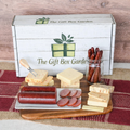 Happy Holidays Gift Box